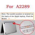 thumbnail image 1 of tabletscreenprotectoronsale 9H Tempered Glass Screen Protector For Apple MacBook Air Pro Retina 11 13.3 Inch, 1 of 6