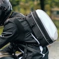 thumbnail image 2 of Soidarity A prueba de golpes y seguro: la bolsa impermeable para maletero de coche, bolsas de sillín para bicicletas, motocicleta, bolsa de Ciclismo negro 15 pulgadas, 2 of 6