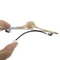 thumbnail image 3 of Unique Bargains Fashion Hair Clip Hairdo Clip 1 Pc Beige Yellow, 3 of 5