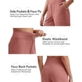 thumbnail image 7 of G4Free Women's 5'' Athletic Shorts High Waisted Running Yoga Shorts Summer Casual Shorts with Pockets, 7 of 7