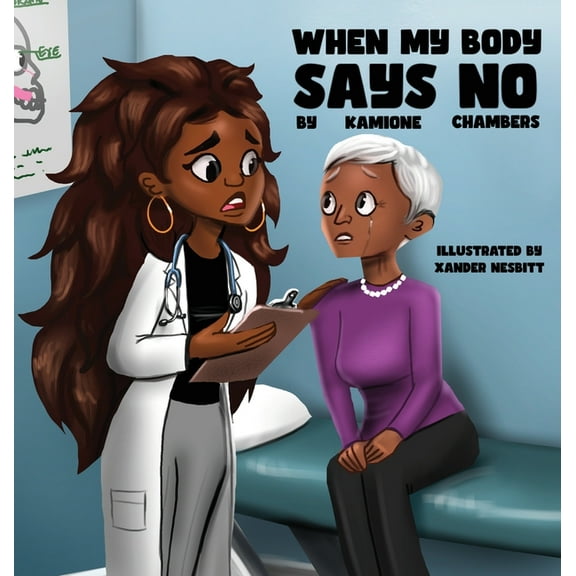 When My Body Says No, (Hardcover)