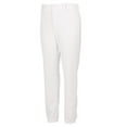 thumbnail image 1 of Intensity Pantalon de Baseball Double Maille en Polyester Adulte N4500100LRG&44; Blanc - Large, 1 of 1