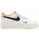 thumbnail image 1 of Size 8 - Ni&ke Air Force 1 '07 LV8 Hoops Pack - White Total Orange, 1 of 6