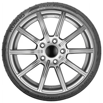 Kumho LX Platinum KU27 All-Season Tire - 225/45R17 91W Fits