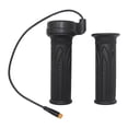 thumbnail image 4 of Kit de acelerador de 3 pines para bicicleta eléctrica con empuñaduras de manillar, repuestos para patinete eléctrico, acelerador de velocidad para, 4 of 7