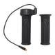 thumbnail image 4 of Kit de acelerador de 3 pines para bicicleta eléctrica con puños de manillar, acelerador de velocidad para patinete eléctrico para Q20, 4 of 7