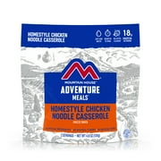 Mountain House Chicken Noodle Casserole, Freeze-Dried Camping & Backpacking Food, 2-Servings