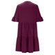 thumbnail image 5 of Vestido de Verano de Manga Corta para las Mujeres una Línea de Playa Casual, Bolsillos de Primavera Suelto Vestido de Poliéster, 5 of 7