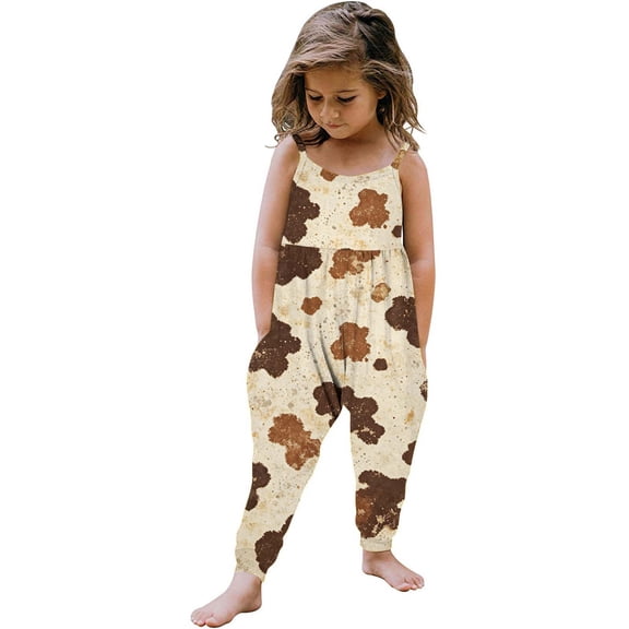 LvhaoGJOB Girls' Versatile Style Overalls with Premium Material and Reinforced Seams
