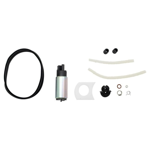 TRQ Electric Fuel Gas Pump for Jeep Wrangler Dodge Dakota Pickup Truck FPA62078 Fits select: 1997-2004 JEEP GRAND CHEROKEE, 1997-2004 JEEP WRANGLER / TJ