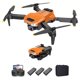 thumbnail image 1 of Smart Obstacle Avoidance One Key Start 4K HD Cámara plegable RC Quadcopter Drone Tmvgtek libre de BPA, 1 of 9