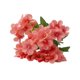 thumbnail image 2 of Flores artificiales Decoraciones de boda Arreglo floral de plástico para salón y decoración del hogar, 2 of 6