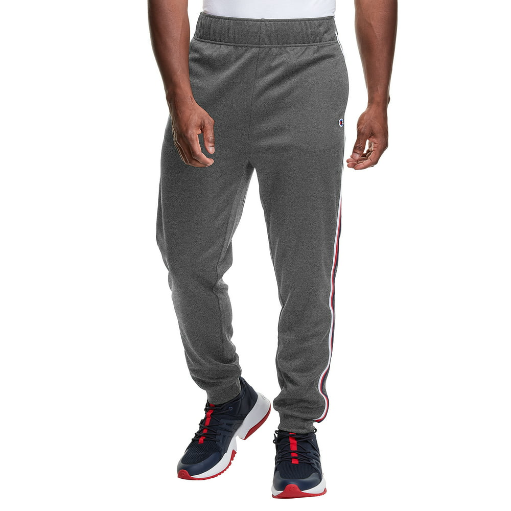 Champion - Champion Walmart Exclusive Men's Track Pant, up to Size 2XL ...