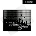 thumbnail image 7 of 2026 Happy New Year – Blank Holiday Greetings Fold Over Cards & Envelopes – for Christmas and New Year’s Gifts and Presents | 10 Cards and 10 Envelopes per Pack | 4.25 x 5.5” (Black), 7 of 7