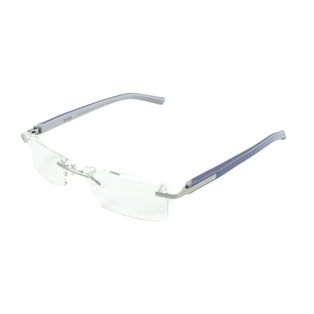 TAG Heuer TAG8109 004 56mm Unisex Rimless Eyeglasses