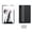 Black 3-piece set, variant on 1 Set Screen Protector For RedMagic Astra Gaming Tablet 9H Tempered Glass Protective Film HD Film Dust Mesh Lens Protector Set