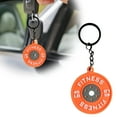 thumbnail image 2 of CJiaWei Rubber Barbell Plate Hanger Universal Gym Wall Hook For Strength Training Accessories, 2 of 5