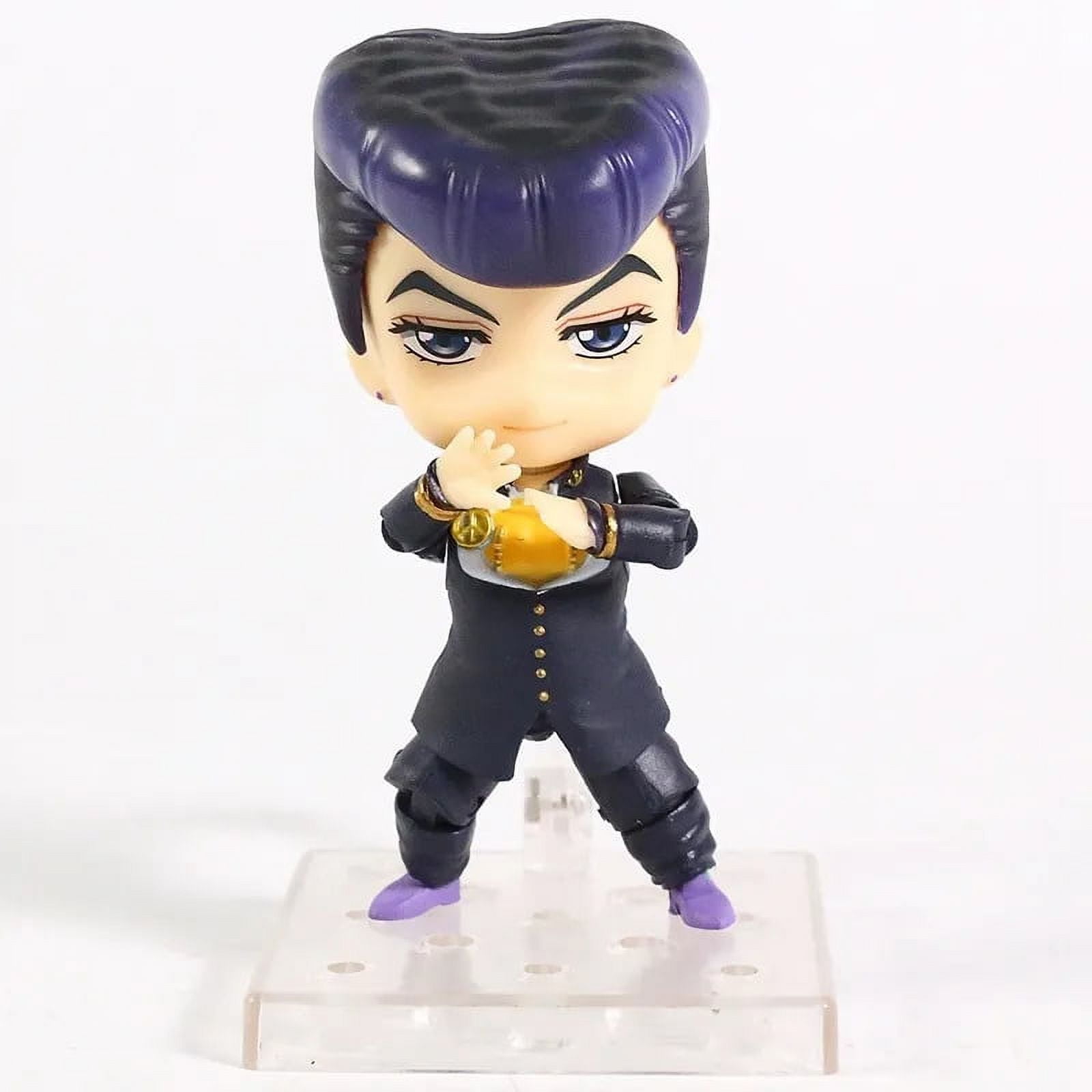 QZBON anime jojo bizarre adventure action figure toys#985 Kujo Jotaro 