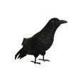 thumbnail image 2 of Standing Black Crow Prop, 2 of 4