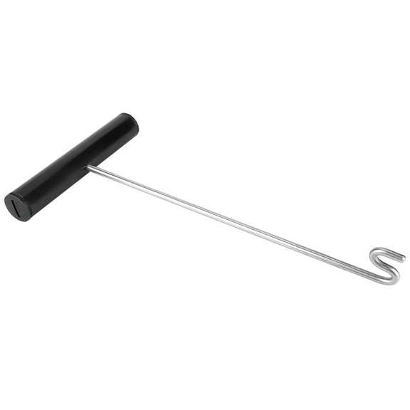 Stainless Steel T-shape Fishing Hook Remover Tools Portable Dehooker