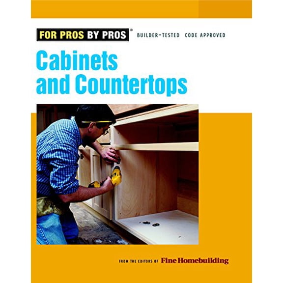 Pre-Owned Cabinets & Countertops (Paperback) 1561588067 9781561588060