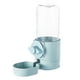 thumbnail image 2 of Alimentador de agua duradero para perros y gatos, dispensador de agua para mascotas, bebedero de 500 ml para conejo, gatito, animal pequeño, pequeño, - AZUL Sunnimix Dispensador de mascotas, 2 of 8
