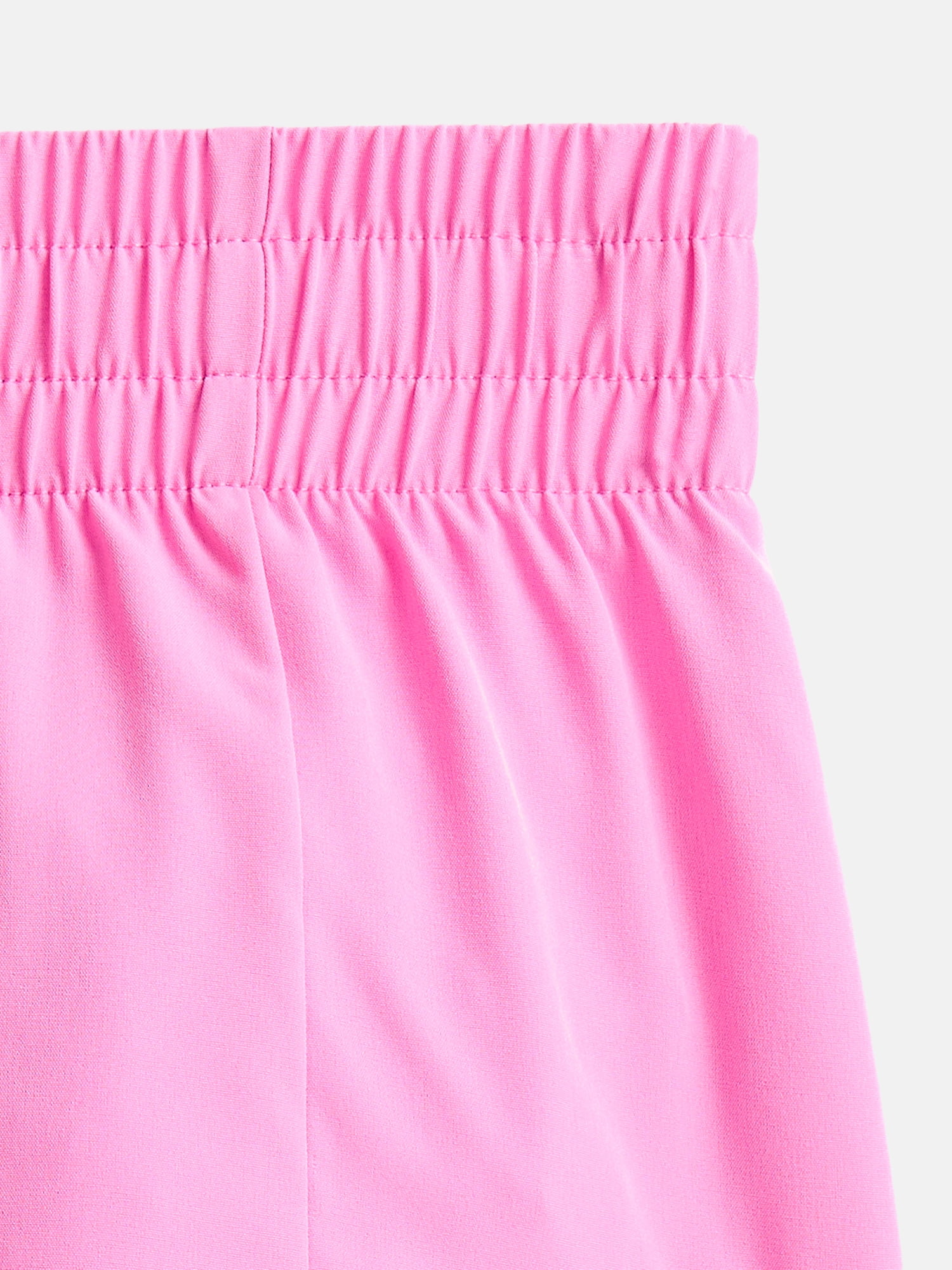 Athletic Works Girls’ Pull On Running Shorts, Sizes 4-18 & Plus