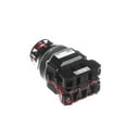thumbnail image 2 of Traycon Stop Button Switch PB-24R - Genuine OEM Replacement Part, 2 of 4