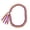 Purple - One Size, variant on Double Layer Graduation Satin Honor Cord Multicolor Ribbon Graduation Ties And Bow Ties For Ceremonies Award Wreaths And Graduation Events Versatile Styles For Every Occasion Purple - One Size