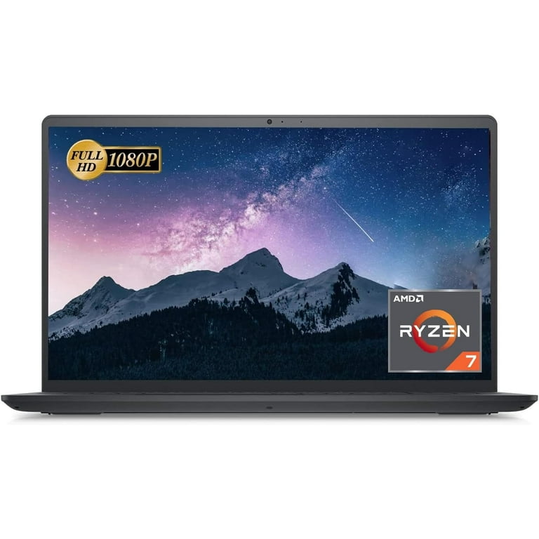 Dell Inspiron 15 IN Laptop, FHD Display, AMD Ryzen 5700U(8