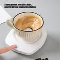 thumbnail image 3 of Stirrer Suspension Stirrer Automatic Coffee Stirrer Coffee Milk Magnetic Stirrer Wine Portable Handy Kitchen Tool, 3 of 6