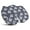 Black-298, variant on Premium Cat Pattern Memory Foam Seat Cushion Ergonomic Chair Pad for Office Chair, Car, Airplane & Bleachers Sciatica, Tailbone Hip & Back Pain Relief - Chair Cushion for Long Office Workers.