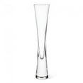 thumbnail image 1 of Heavy Sham Modern Flute Glass, 1 of 3