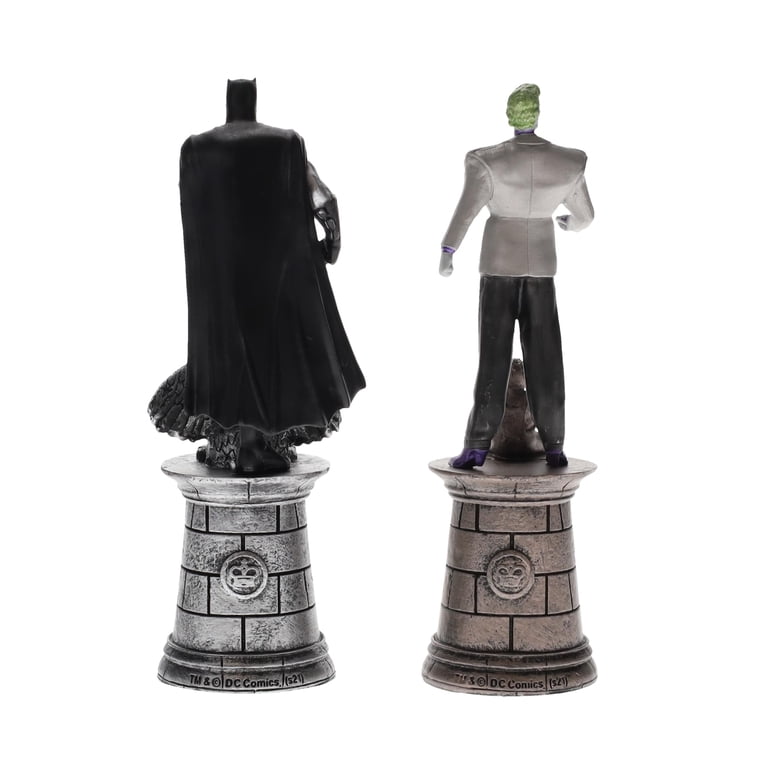 FIGURA DE RESINA Eaglemoss Dc Chess Ajedrez Collection 51 Deathbird EUR