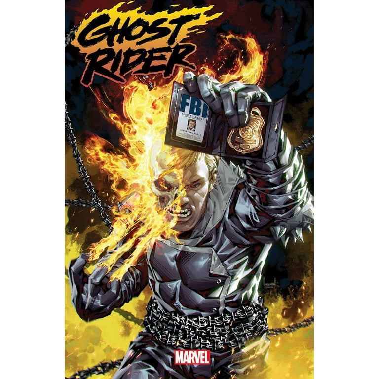 Ghost Rider #7 Reviews