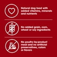 thumbnail image 5 of Nature's Recipe Grain Free Chicken & Beef in Savory Broth Wet Dog Food, 2.75 oz Cup, 5 of 13