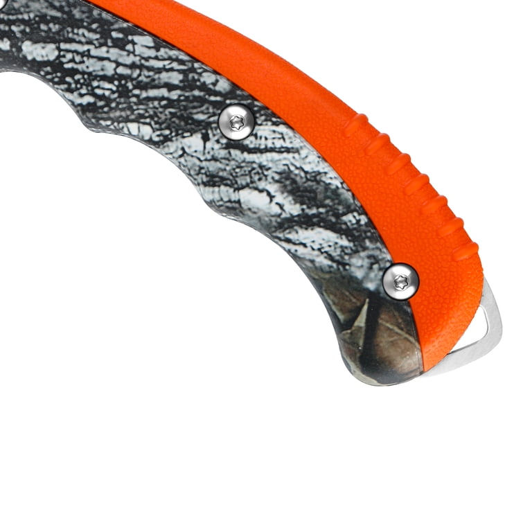Mossy Oak Hunting Cleaning Kit - Stainless Steel Blades - Walmart.com
