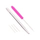 thumbnail image 4 of Herramienta para hacer raíces de pelo de muñeca, pasadores metálicos para dar forma al cabello, accesorios fáciles de usar, prácticos, 4 of 9