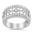 thumbnail image 3 of 10K White Gold 0.25ct TDW Diamond Ring (H-I,SI2-I1), 3 of 5