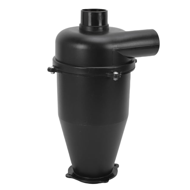 Séparateur de Collecte de Poussière Cyclone avec Anneau d'Étanchéité pour Aspirateurs Humides et Secs Haute Performance