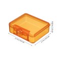 thumbnail image 4 of MasteelfCA 8 Pcs Small Pill Boxes Pill Container Travel Pill Organizer Portable Pill Organizer Pill Case For Purse, 4 of 8