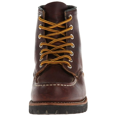 red wing moc toe 8146