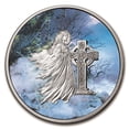 thumbnail image 1 of 1 oz Silver Colorized Proof Round Celtic Lore (Banshee), 1 of 4