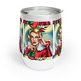 thumbnail image 2 of Chill Wine Tumbler , Christmas Gift, 2 of 4