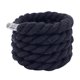 thumbnail image 4 of Cordones de algodón gruesos con cuerda retorcida para zapatos, ideales para hombres y mujeres S3J3, 4 of 6