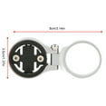 thumbnail image 4 of Support d'Extension pour Podomètre de Vélo, Support Ajustable pour Vélos de Montagne et Vélos de Route, Alliage d'Aluminium avec Support en Plastique pour Bryton, 4 of 7
