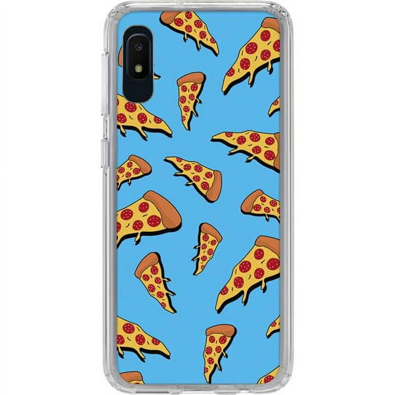 Skinit Foodie Pizza Galaxy A10e Clear Case