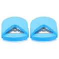 thumbnail image 4 of 2Pcs Punch Corner Rounder Picture Corner Cutter Convenient Corner Trimmer for Handicrafts, 4 of 8
