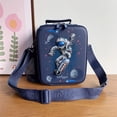 thumbnail image 5 of Mochila escolar Smiggle australiana auténtica, mochila de gran capacidad para niños, bolsa para el almuerzo, estuche para lápices, billetera, regalo para estudiantes, 5 of 5
