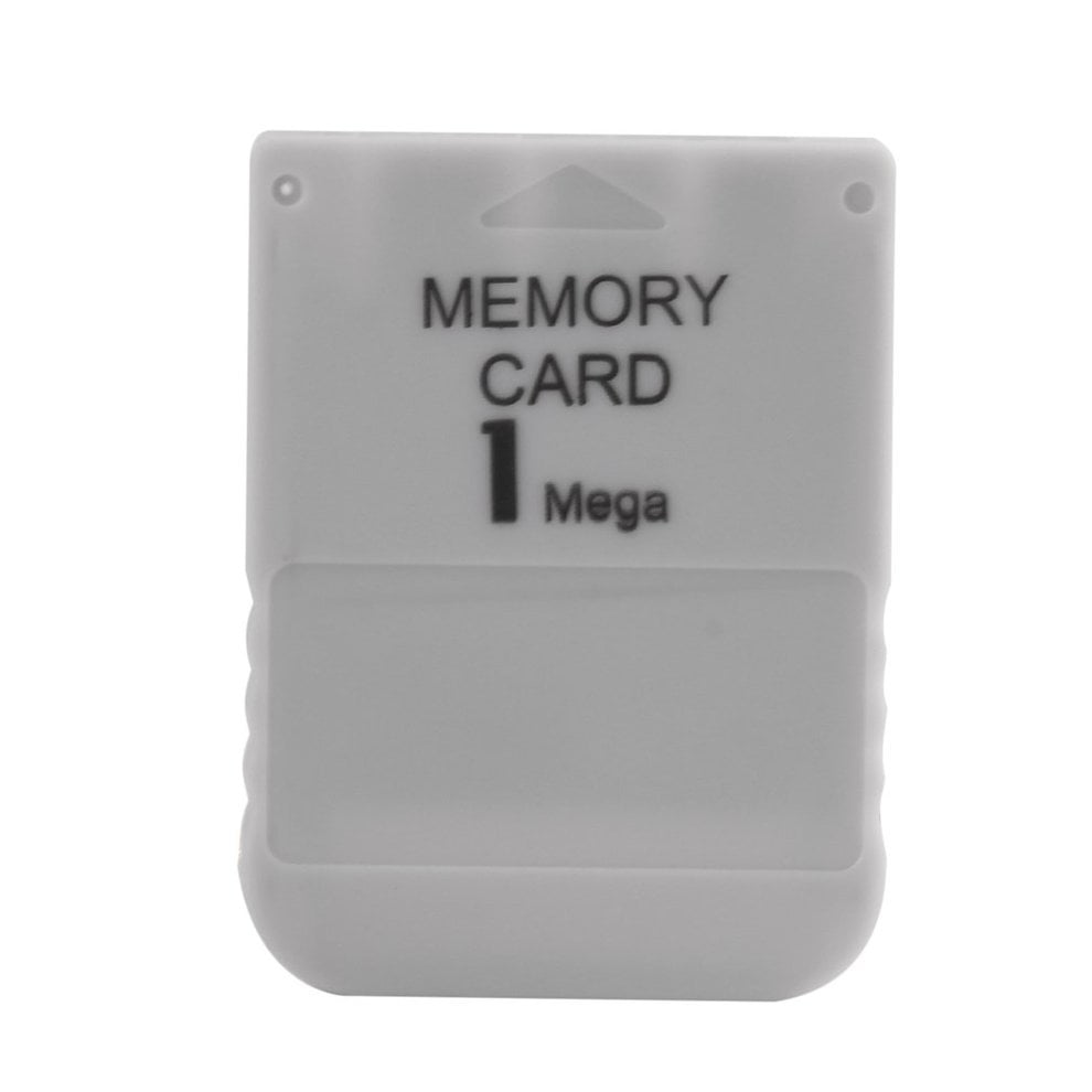 PS1 Memory Card 1 Mega Memory Card For PS1 PSX Game Useful Practical Afforda Y1